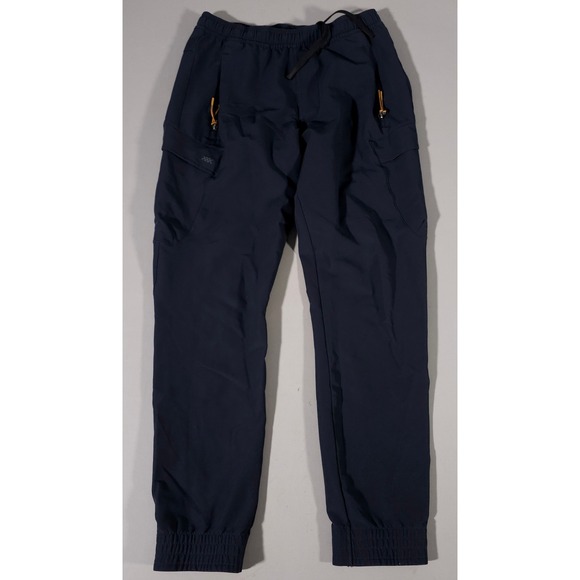 RHONE Other - Rhone Cargo‎ Jogger Pants Mens Small Navy Blue Elastic Waist Tapered 102018